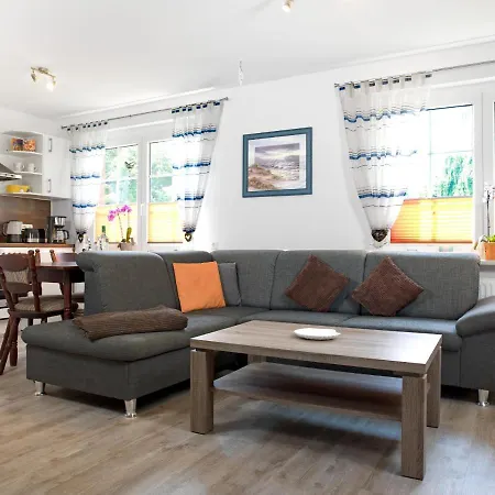 Appartamento Pusteblume Gollwitz