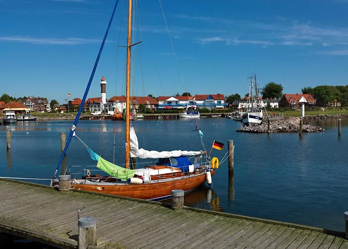 Pusteblume شقة Gollwitz