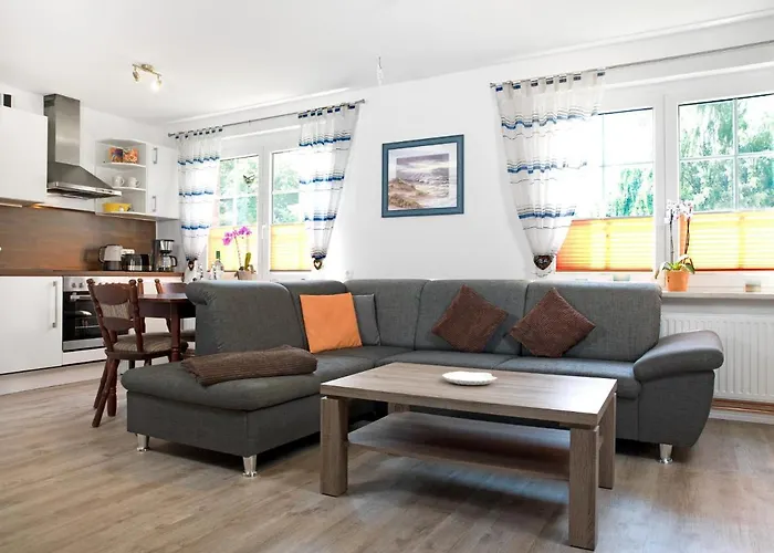 شقة Pusteblume Gollwitz